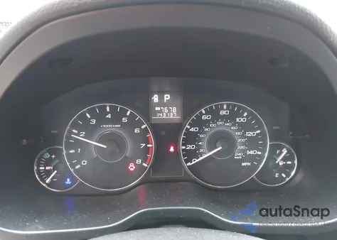 2011 Subaru Legacy 2.5I Premium from USA, damaged, VIN 4S3BMBC62B3220749